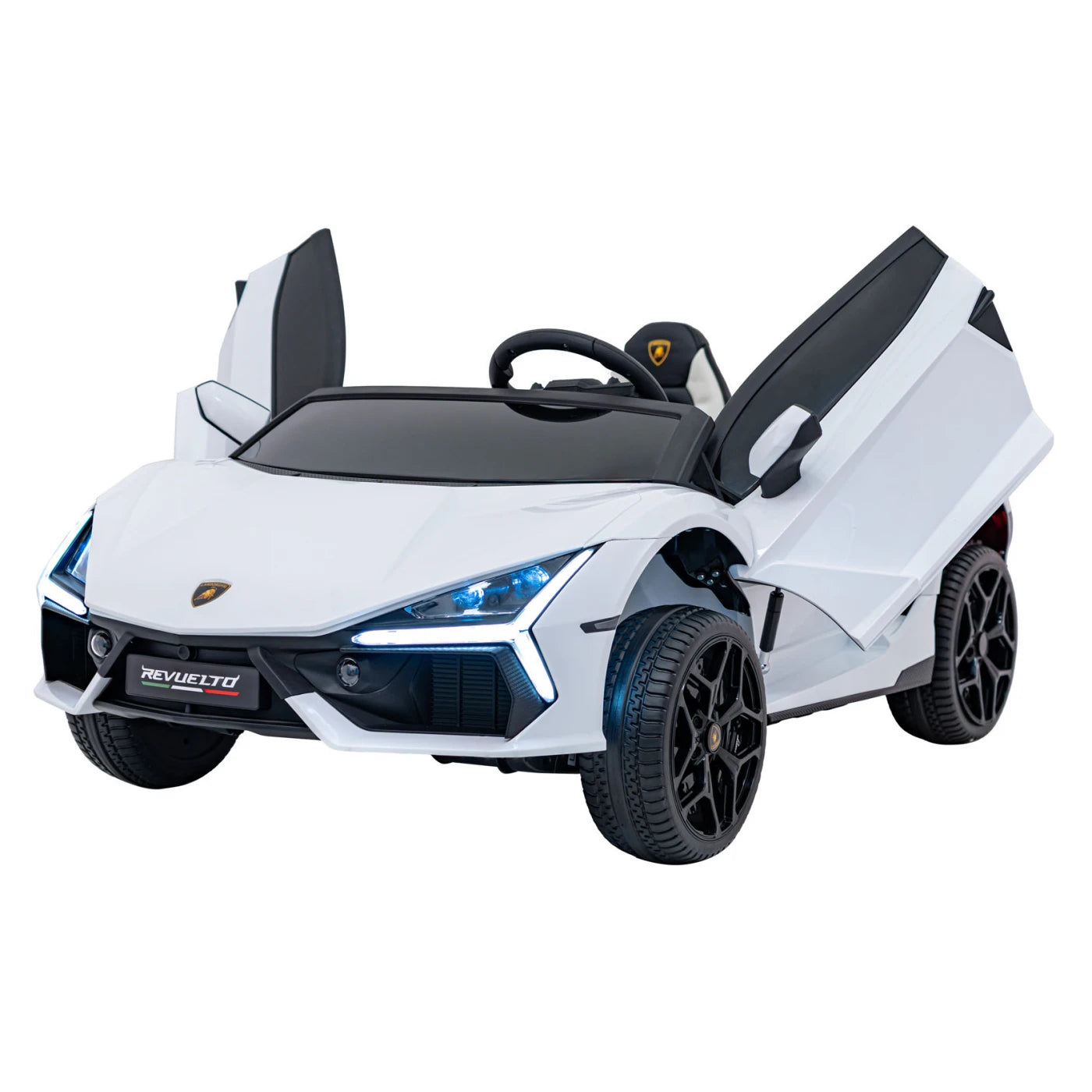 LAMBORGHINI REVUELTO XL WHITE 24V
