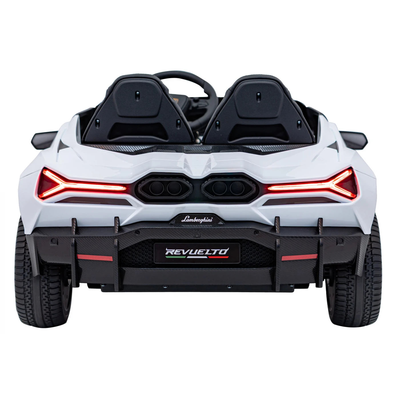 LAMBORGHINI REVUELTO XL WHITE 24V