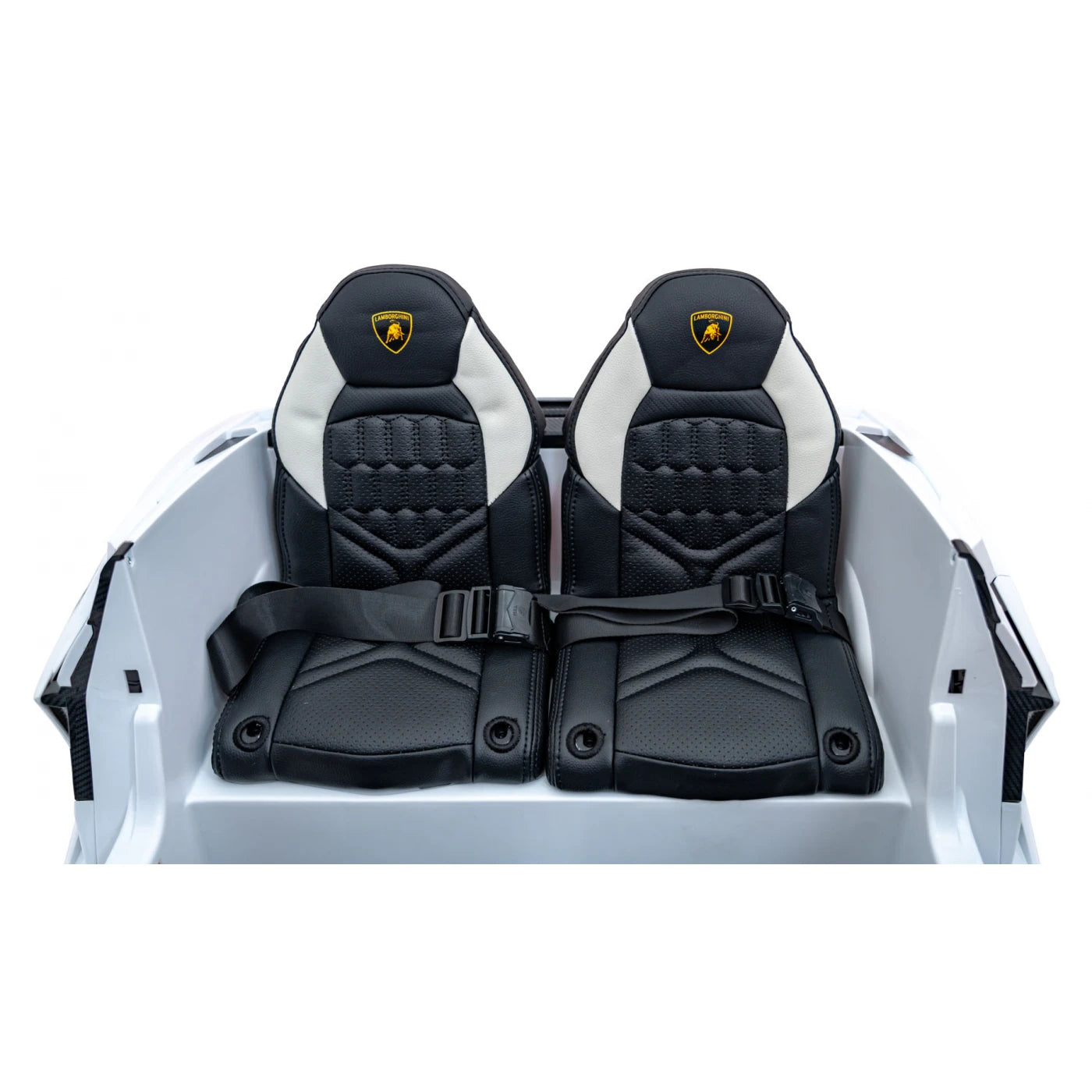 LAMBORGHINI REVUELTO XL WHITE 24V