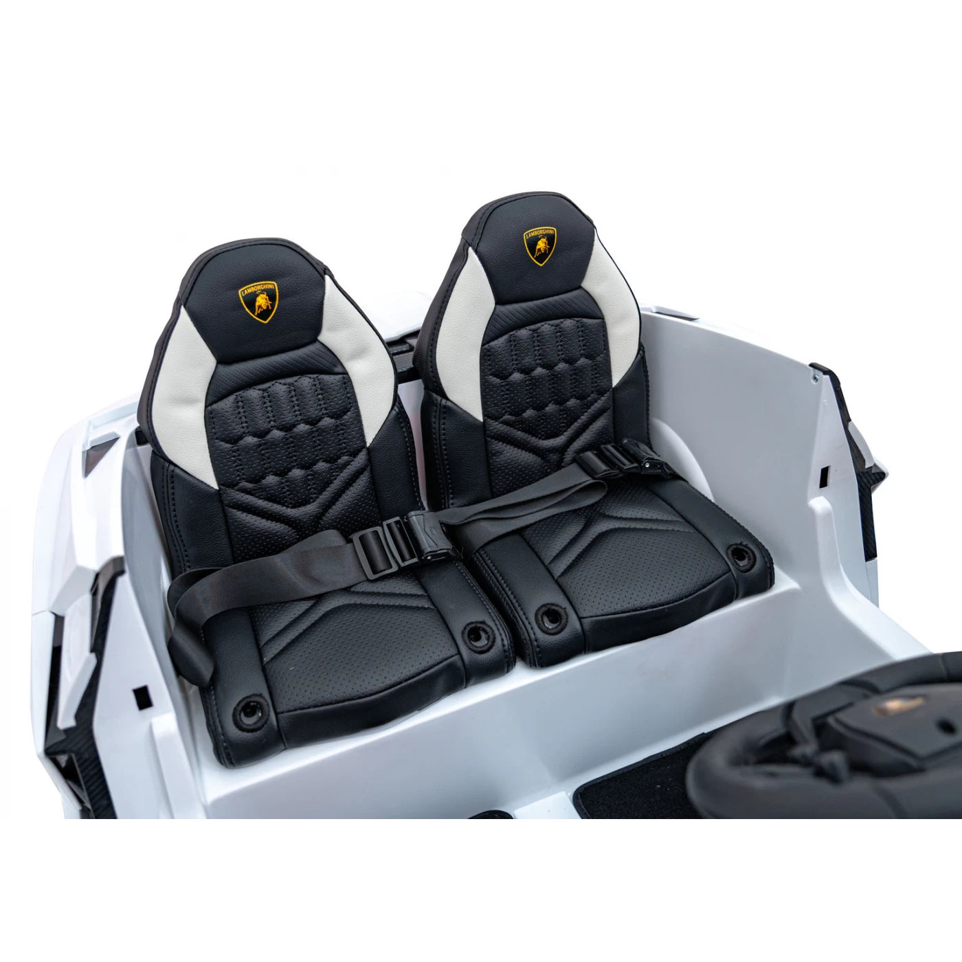 LAMBORGHINI REVUELTO XL WHITE 24V