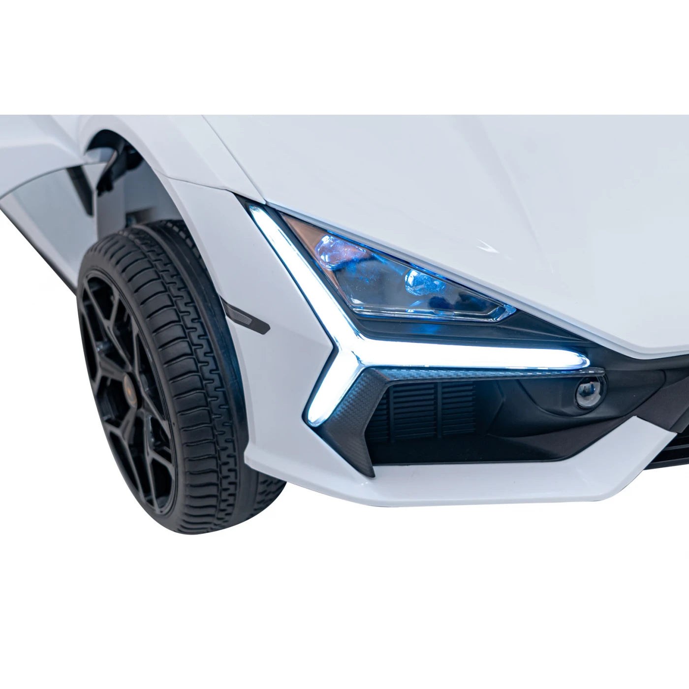 LAMBORGHINI REVUELTO XL WHITE 24V