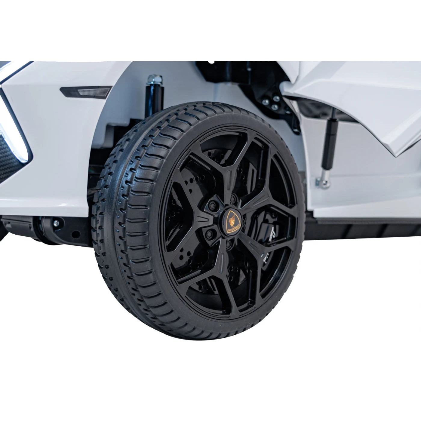 LAMBORGHINI REVUELTO XL WHITE 24V