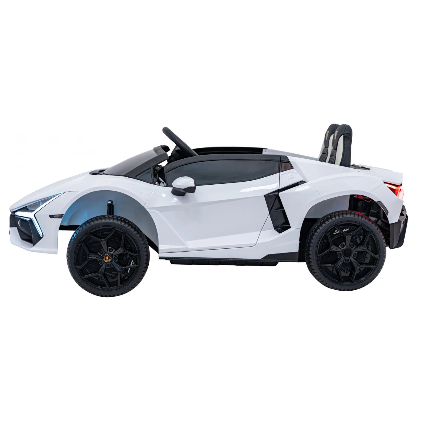 LAMBORGHINI REVUELTO XL WHITE 24V