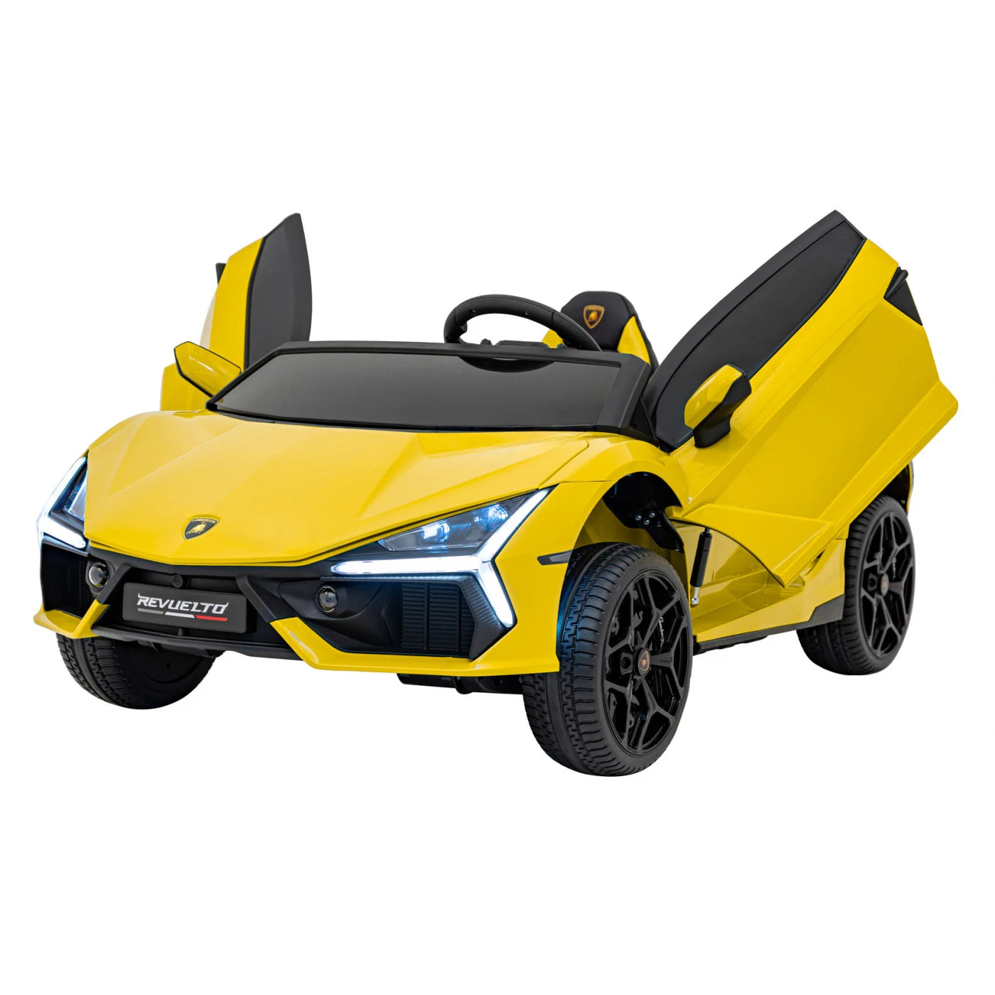 LAMBORGHINI REVUELTO XL YELLOW 24V
