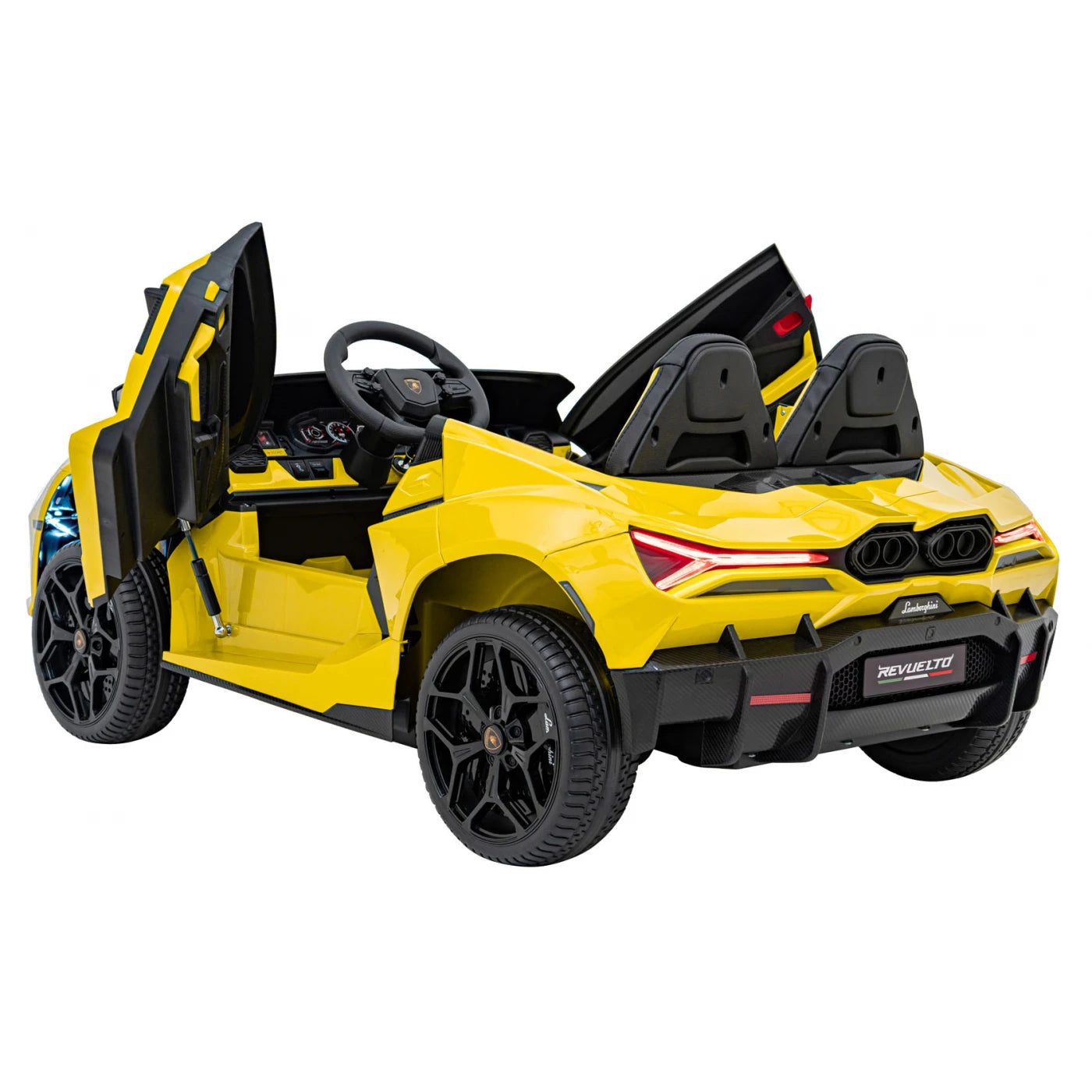 LAMBORGHINI REVUELTO XL YELLOW 24V