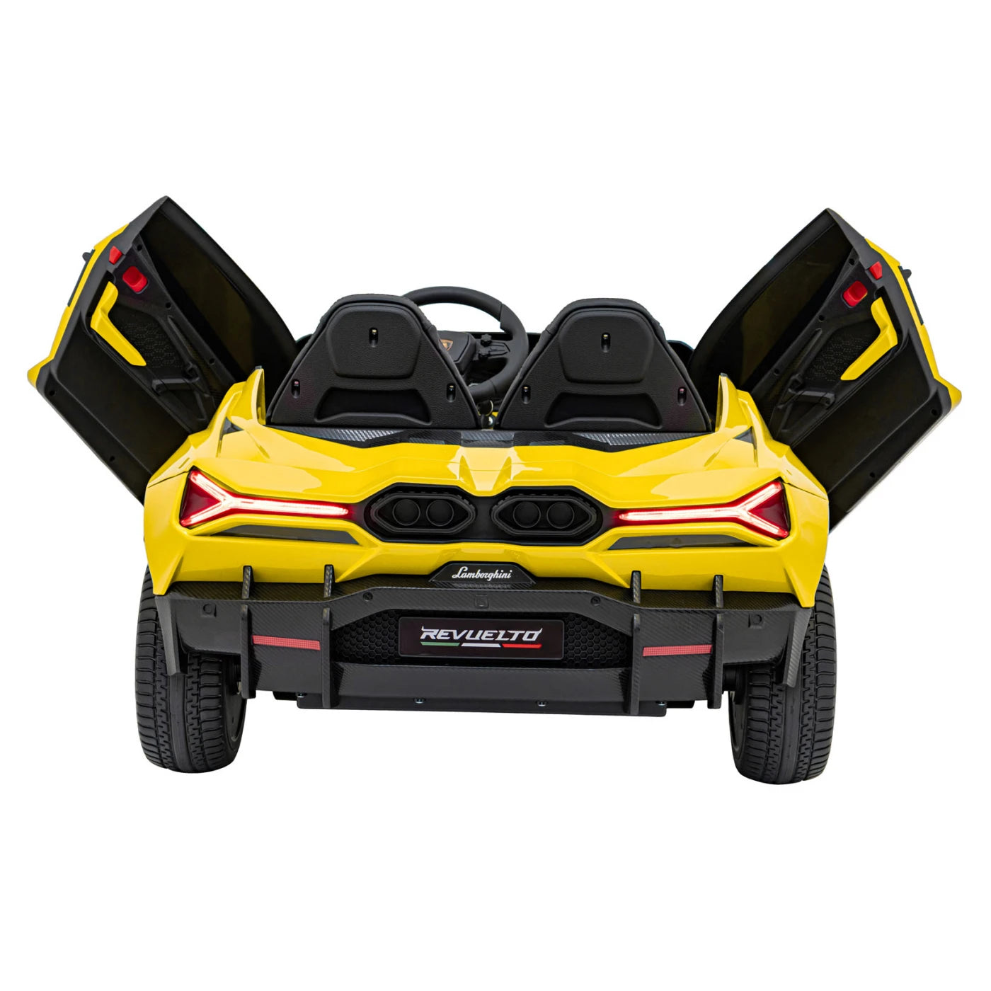 LAMBORGHINI REVUELTO XL YELLOW 24V