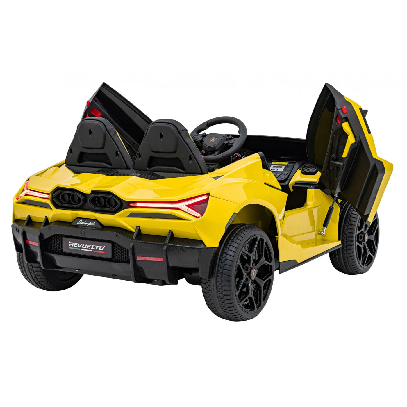 LAMBORGHINI REVUELTO XL YELLOW 24V
