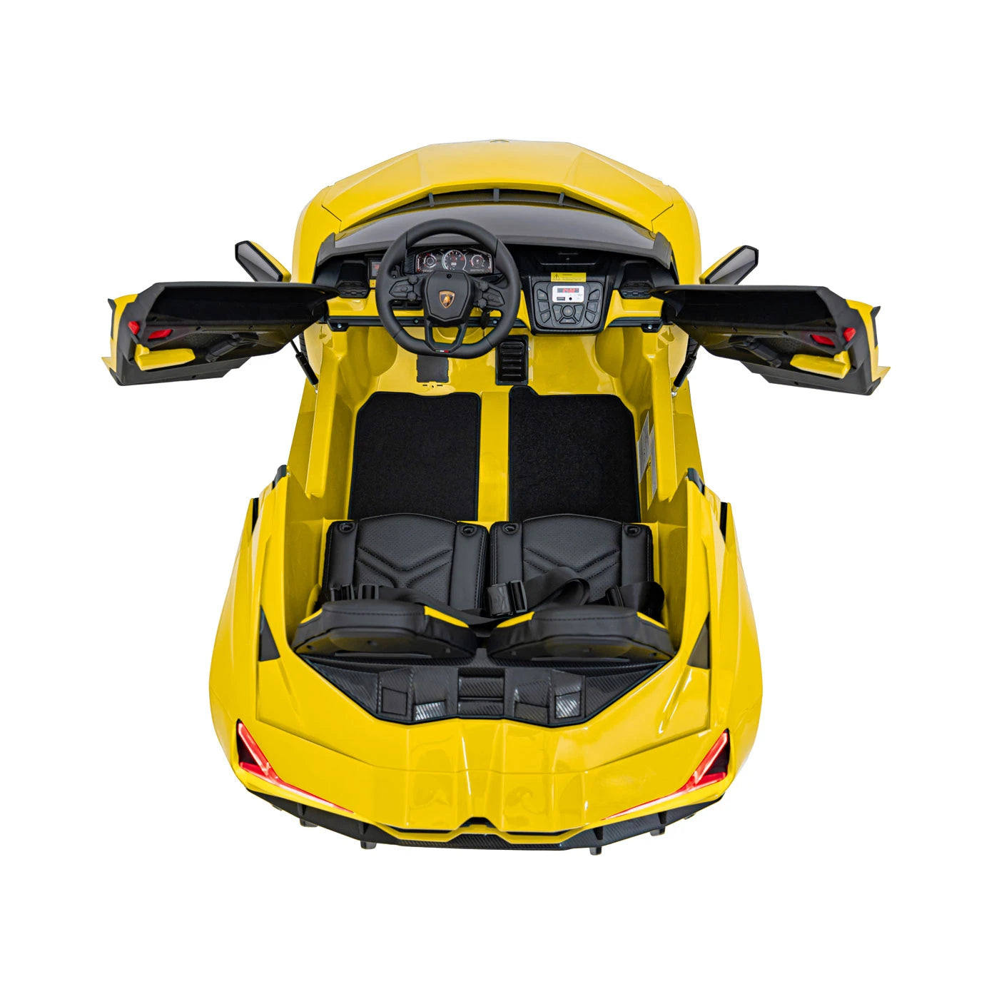 LAMBORGHINI REVUELTO XL YELLOW 24V