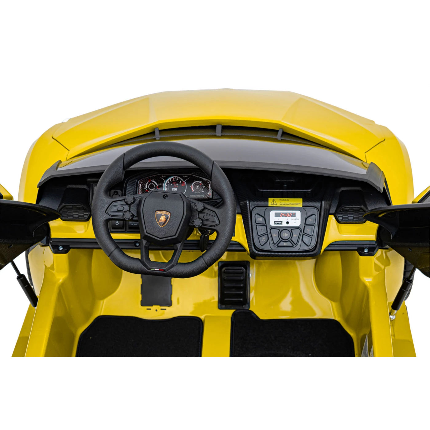 LAMBORGHINI REVUELTO XL YELLOW 24V