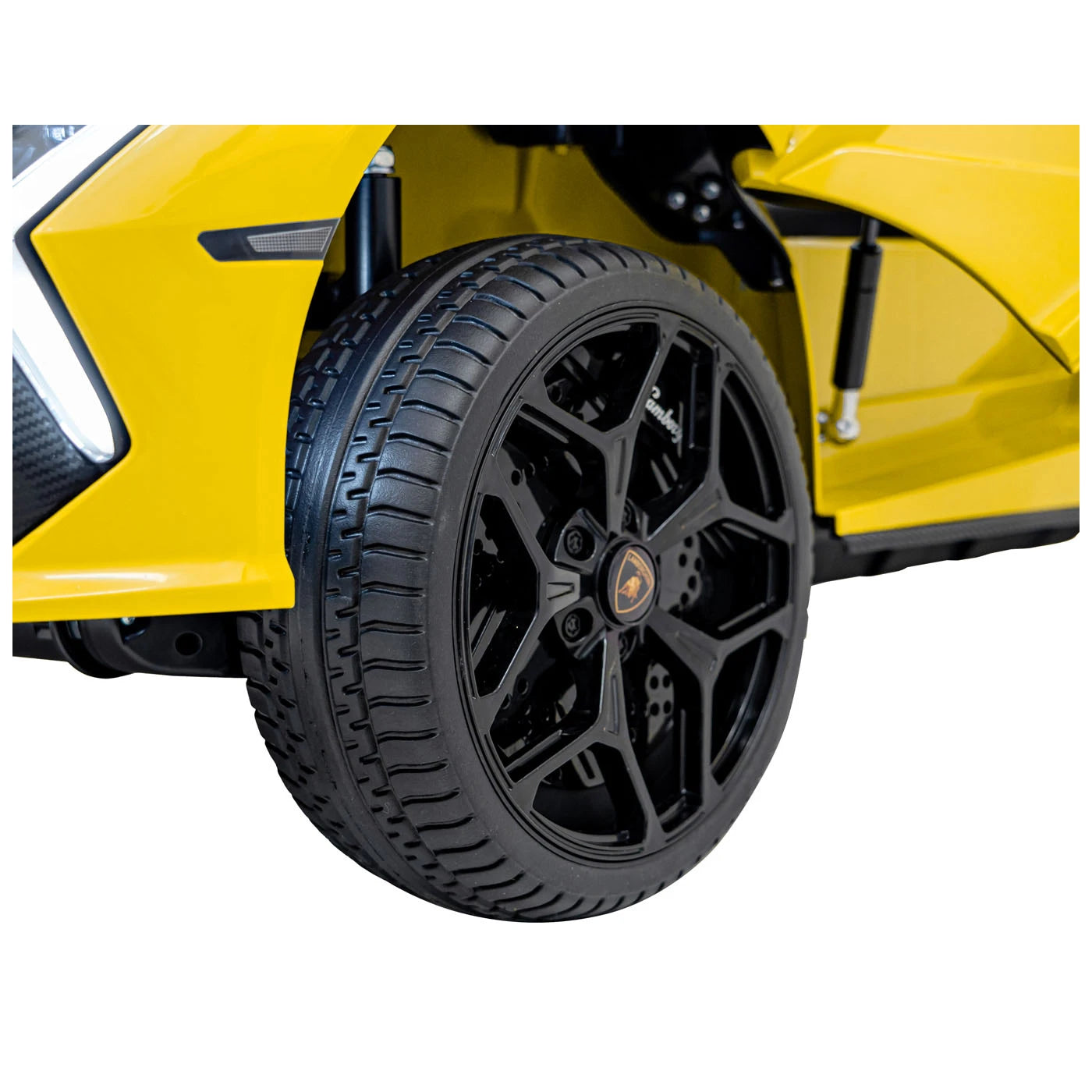 LAMBORGHINI REVUELTO XL YELLOW 24V