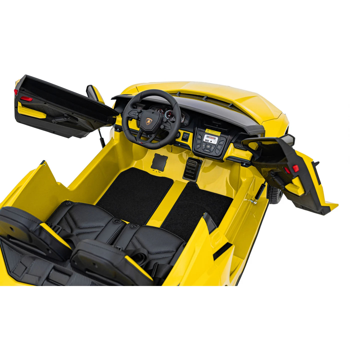 LAMBORGHINI REVUELTO XL YELLOW 24V