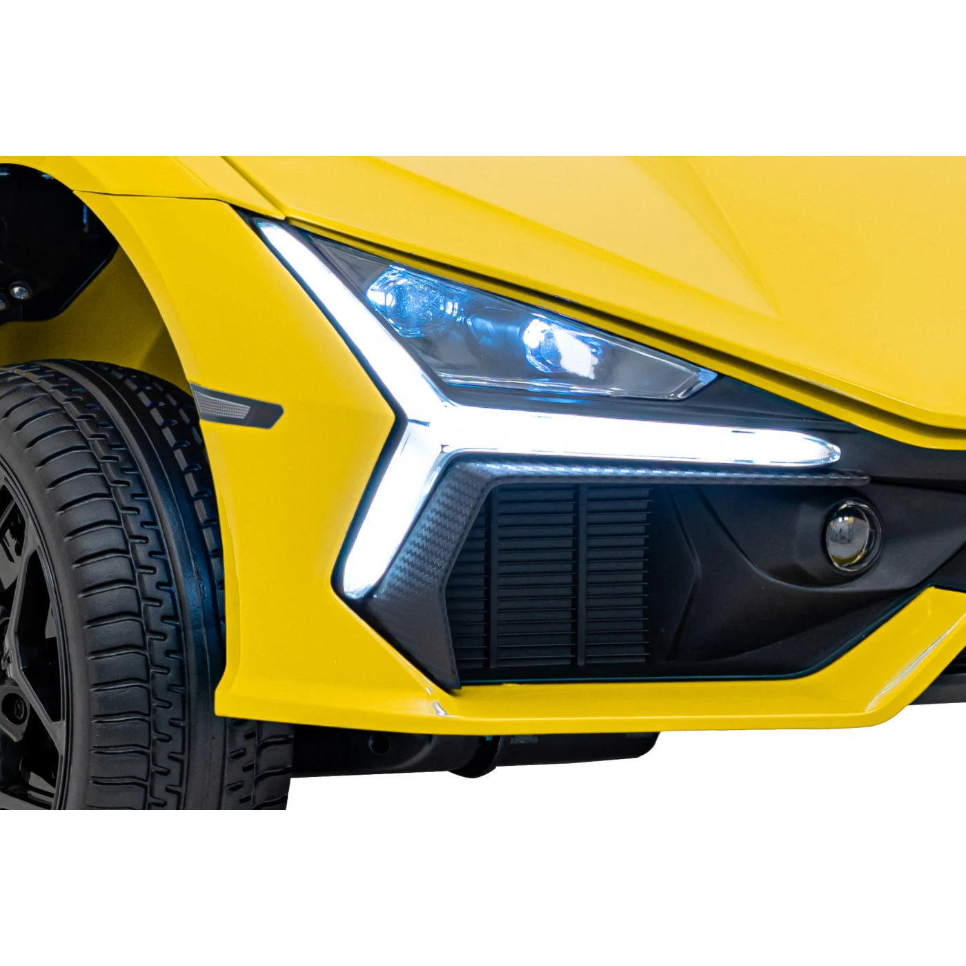 LAMBORGHINI REVUELTO XL YELLOW 24V