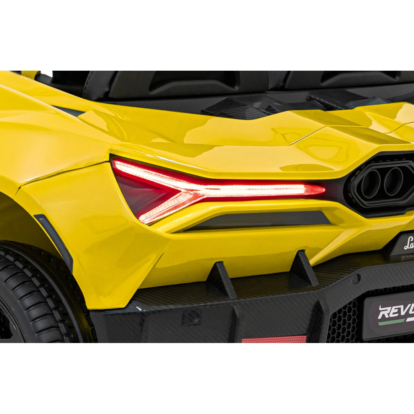 LAMBORGHINI REVUELTO XL YELLOW 24V
