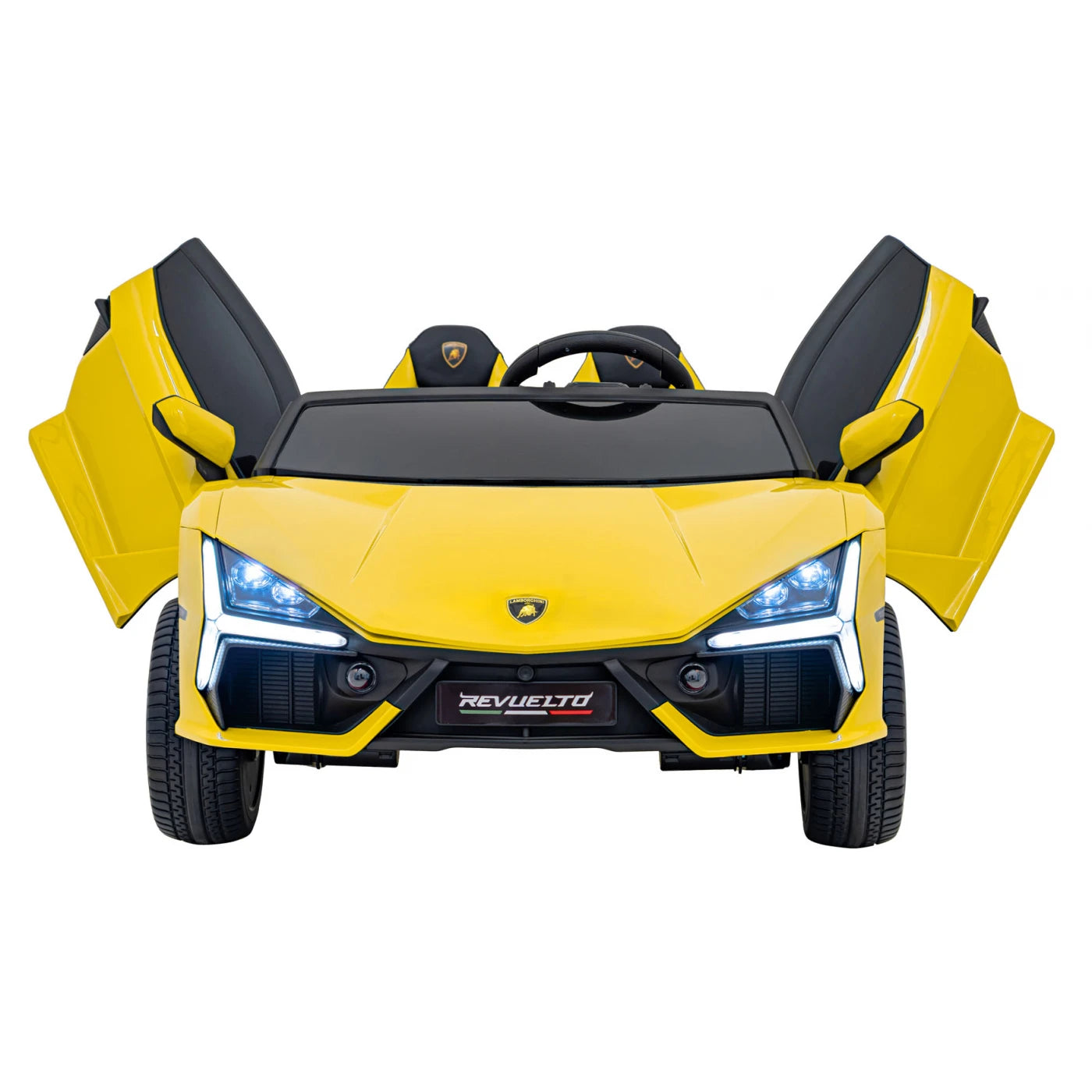LAMBORGHINI REVUELTO XL YELLOW 24V