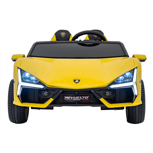 LAMBORGHINI REVUELTO XL YELLOW 24V