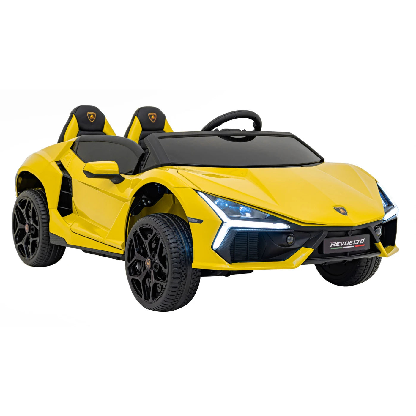 LAMBORGHINI REVUELTO XL YELLOW 24V