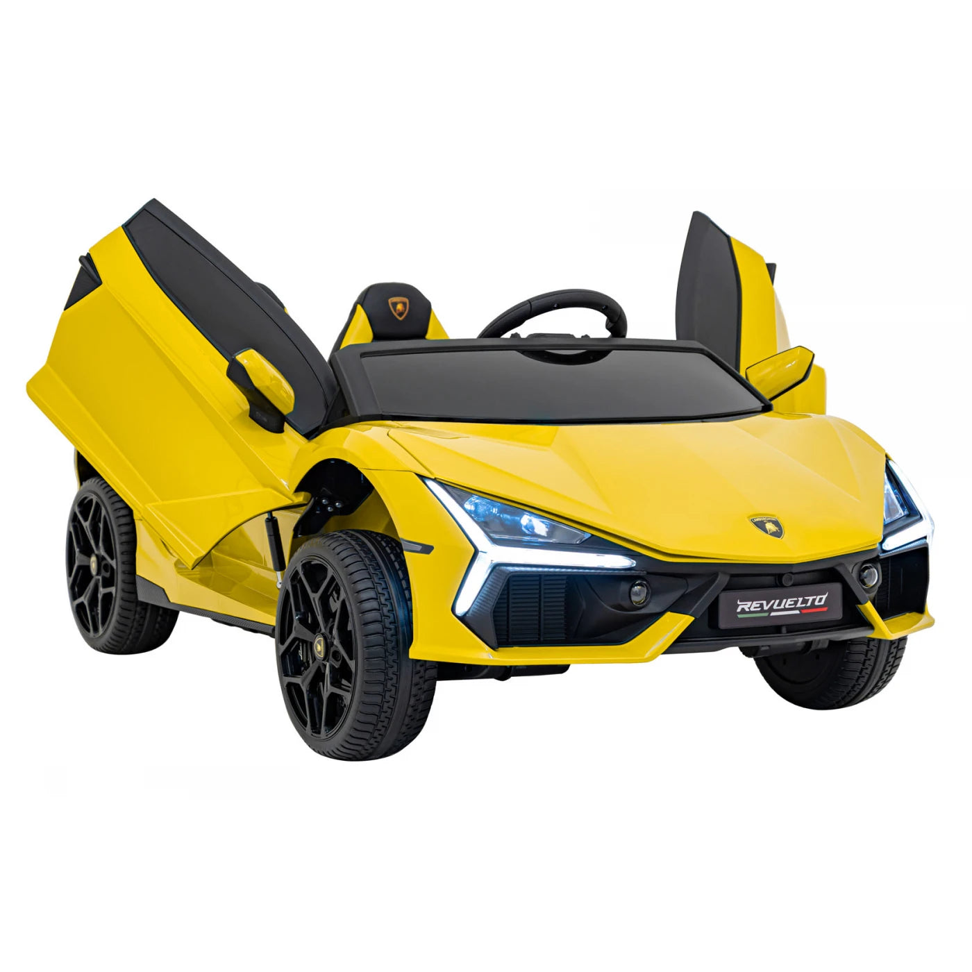 LAMBORGHINI REVUELTO XL YELLOW 24V