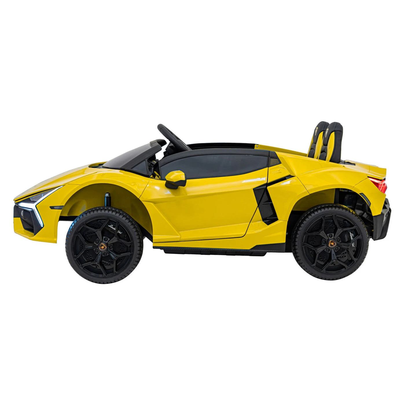 LAMBORGHINI REVUELTO XL YELLOW 24V