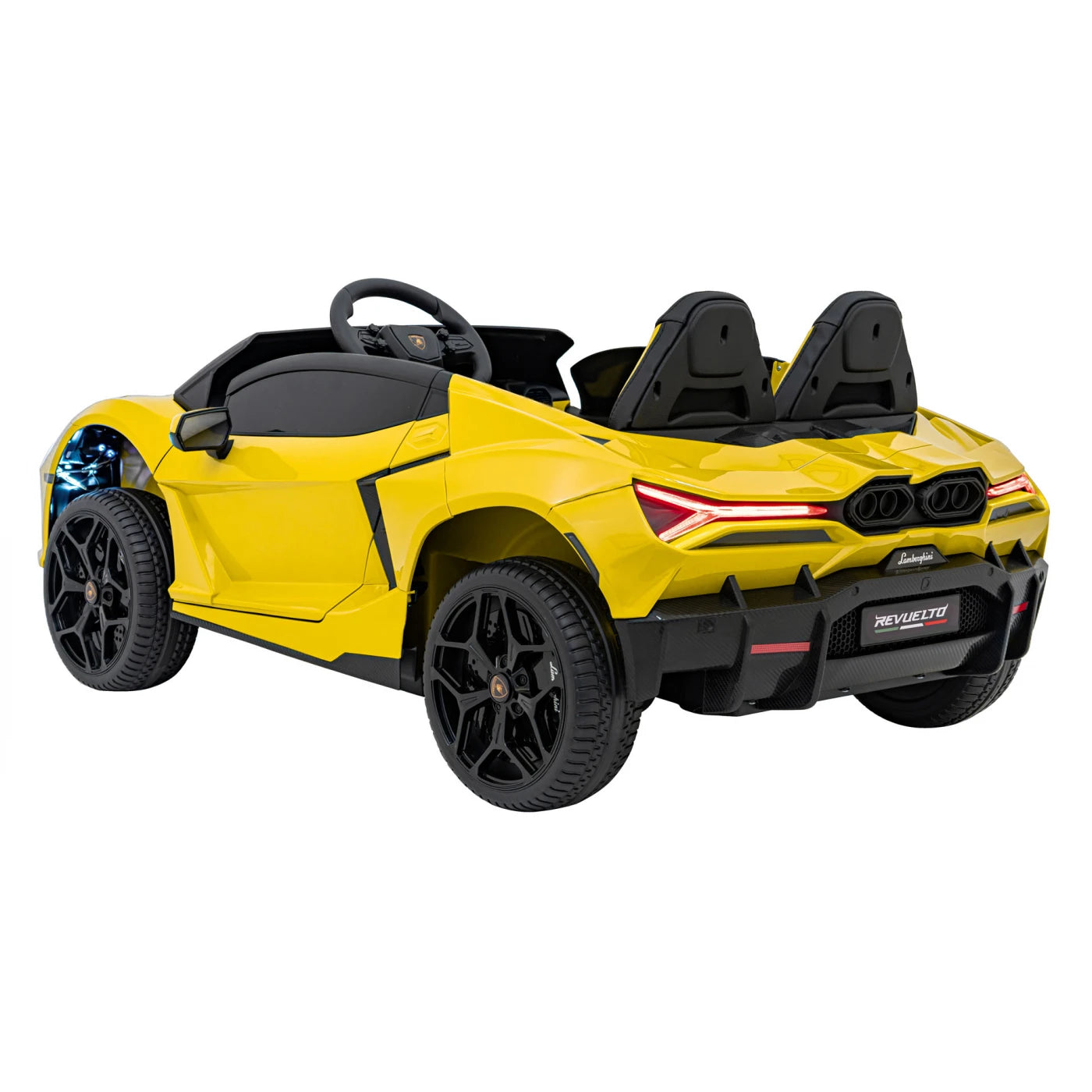 LAMBORGHINI REVUELTO XL YELLOW 24V