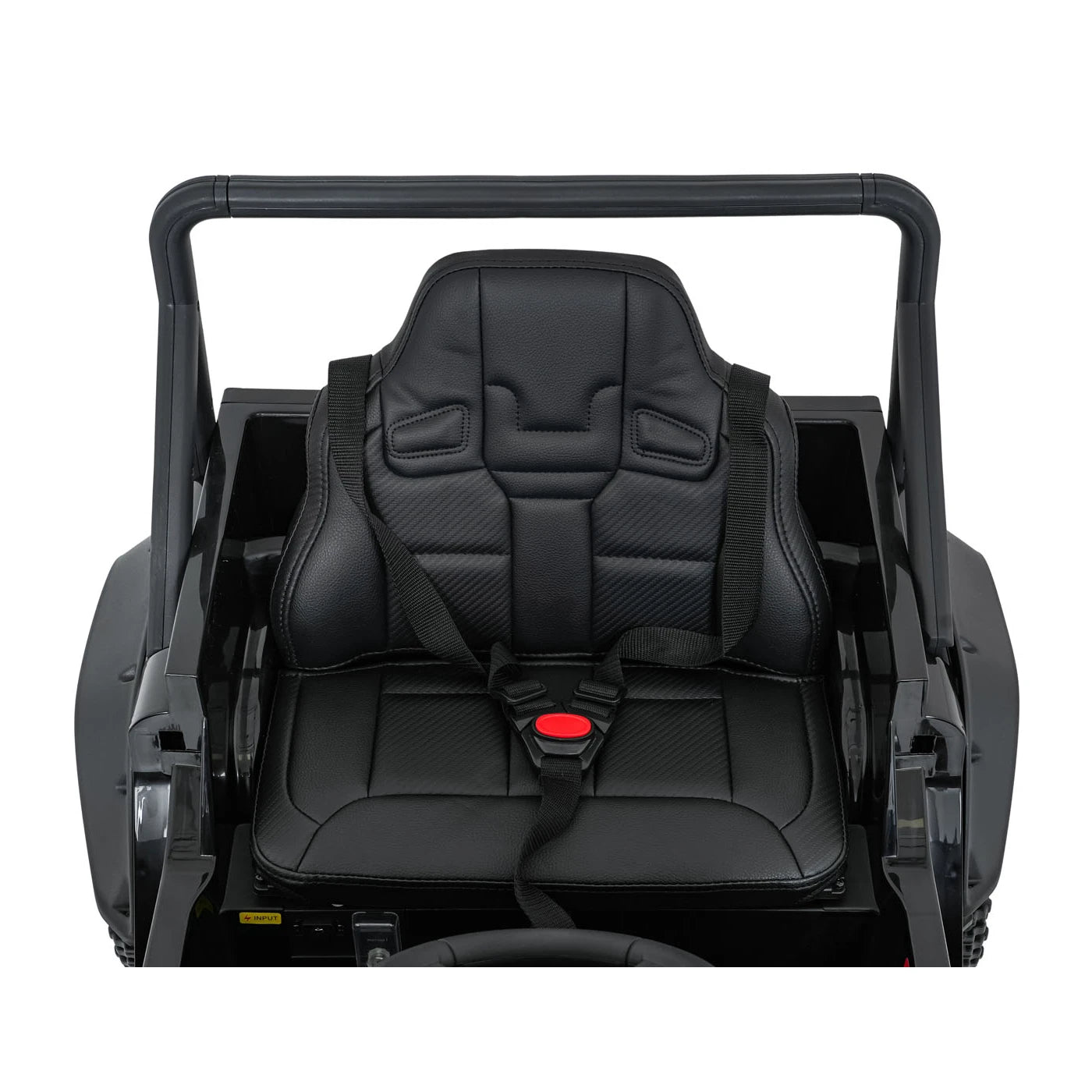 LAND ROVER DEFENDER 110 SVX BLACK 24V