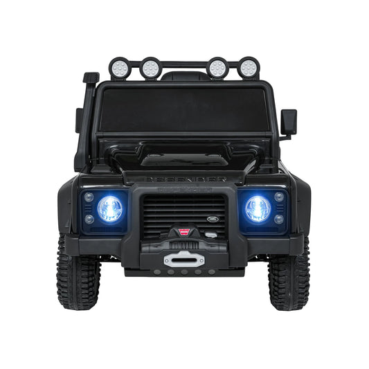 LAND ROVER DEFENDER 110 SVX BLACK 24V