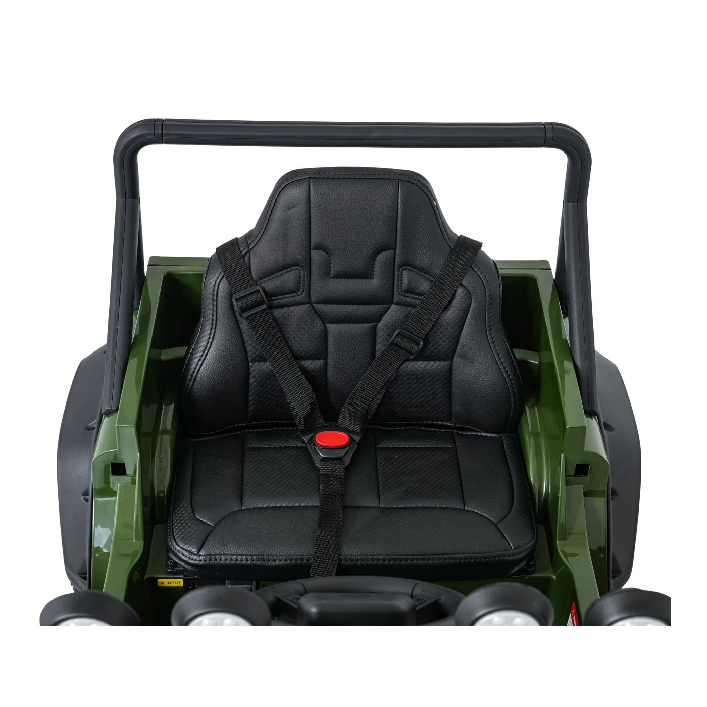 LAND ROVER DEFENDER 110 SVX GREEN 24V