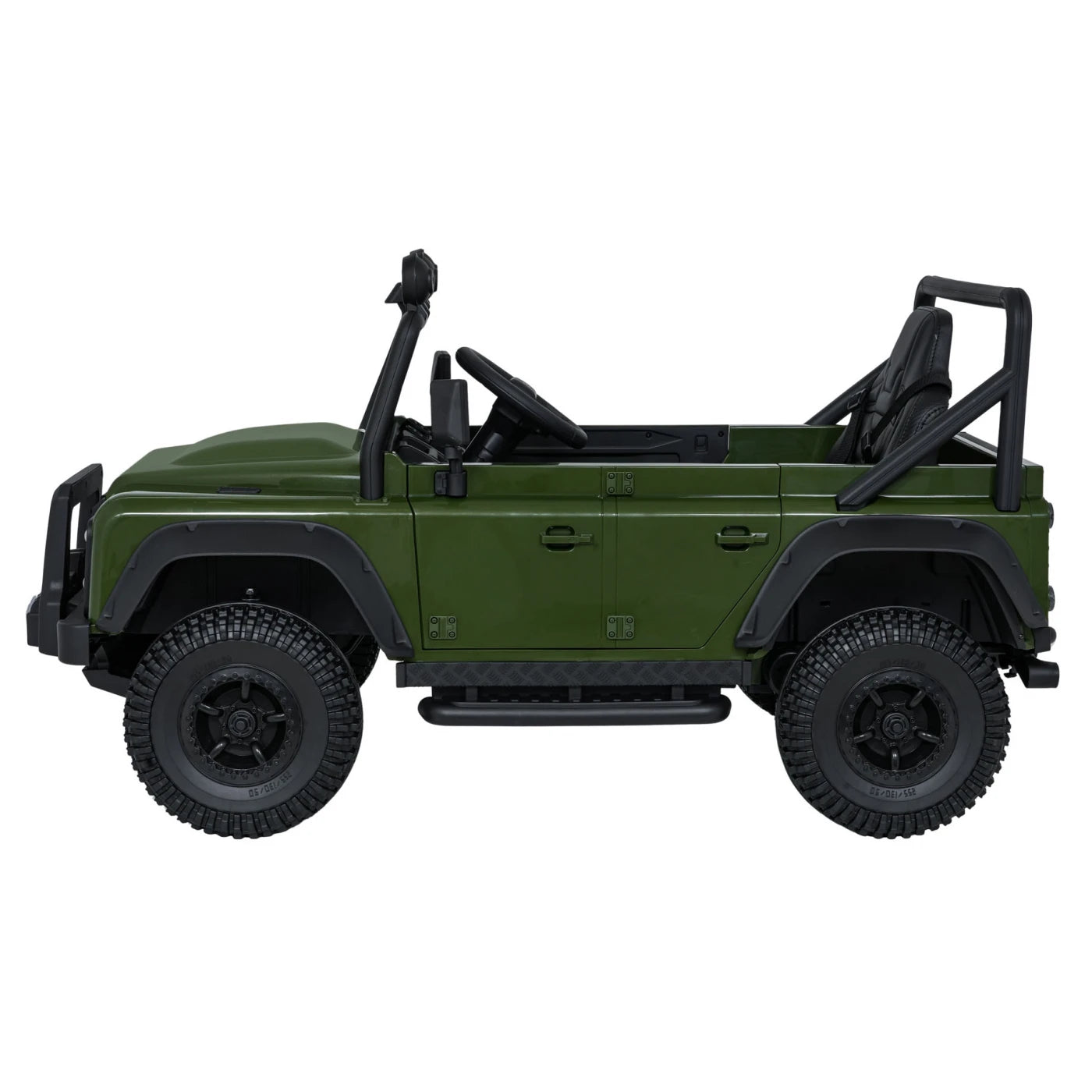 LAND ROVER DEFENDER 110 SVX GREEN 24V