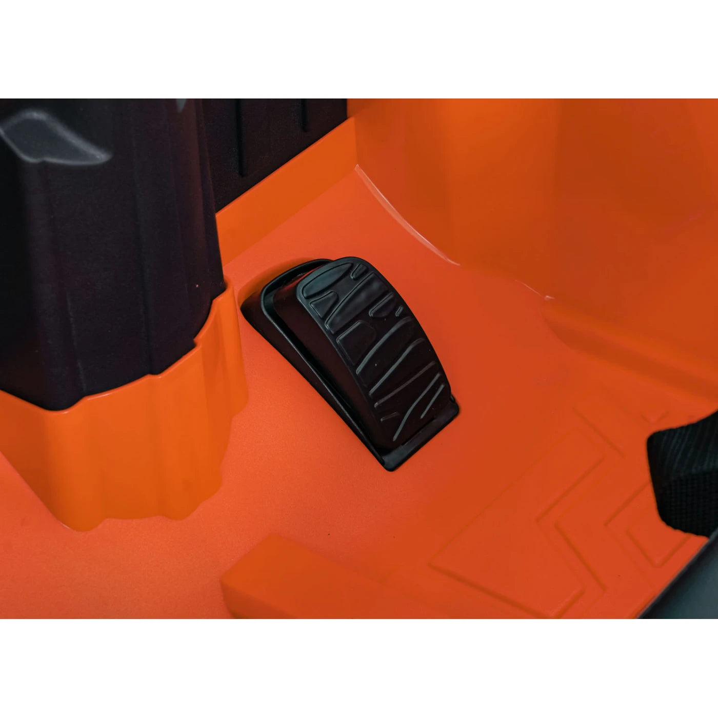 LAND ROVER DEFENDER 110 SVX ORANGE 24V