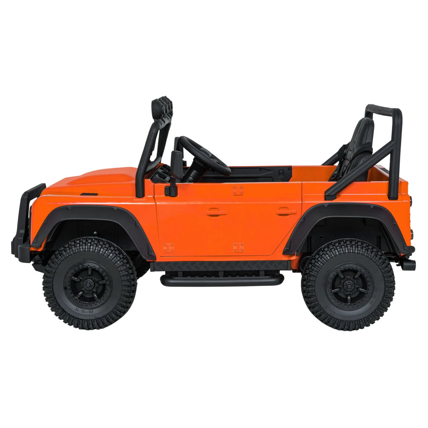 LAND ROVER DEFENDER 110 SVX ORANGE 24V