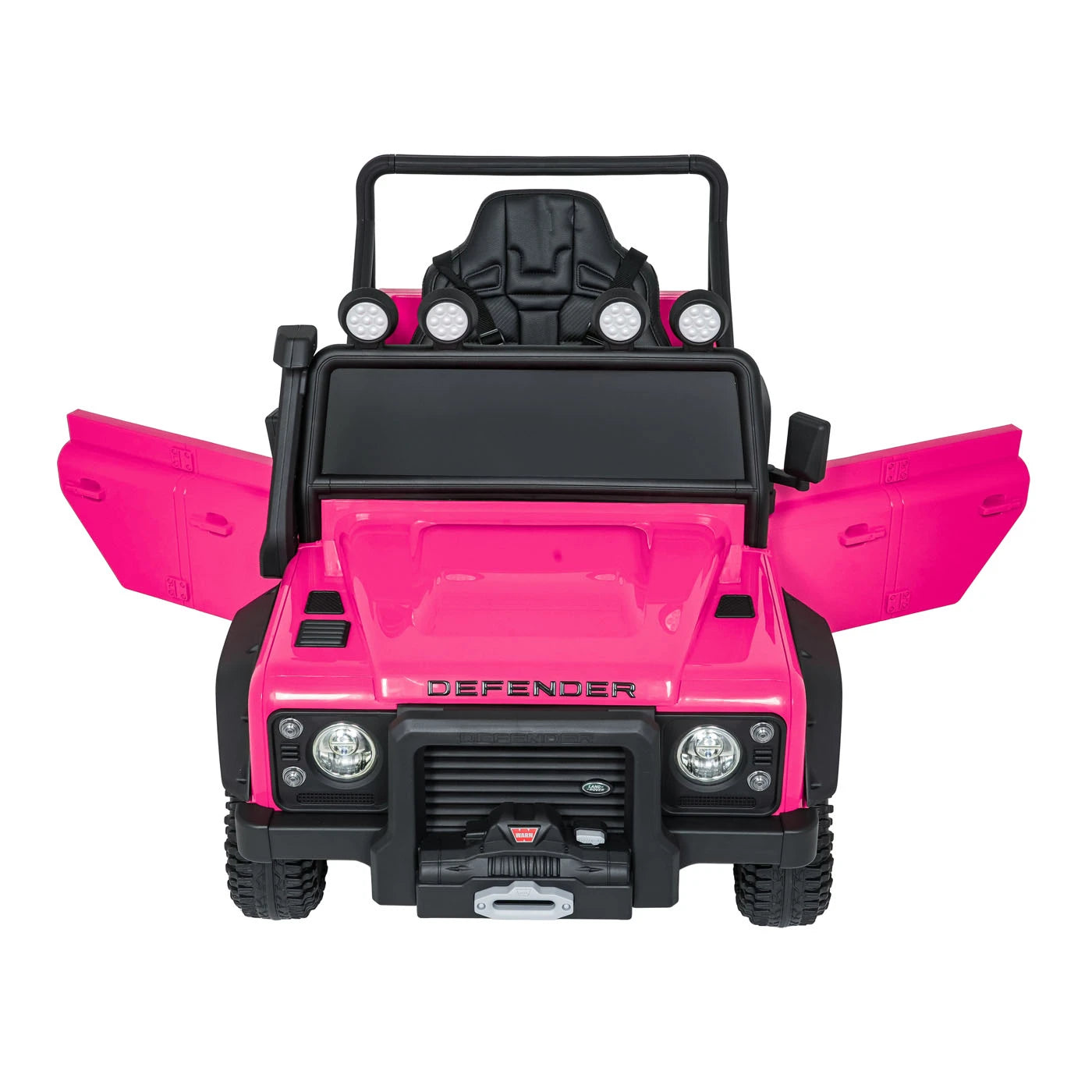 LAND ROVER DEFENDER 110 SVX PINK 24V