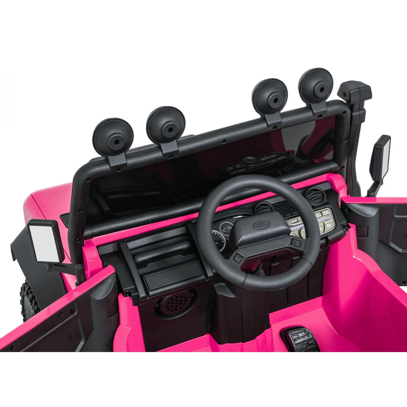 LAND ROVER DEFENDER 110 SVX PINK 24V