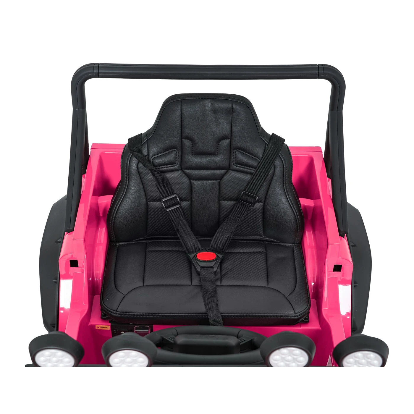 LAND ROVER DEFENDER 110 SVX PINK 24V