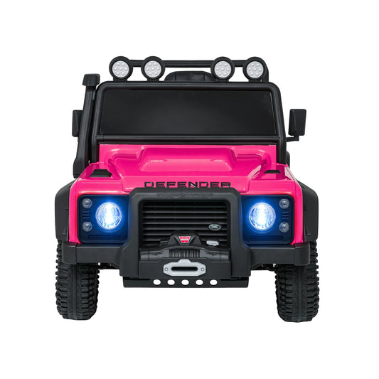 LAND ROVER DEFENDER 110 SVX PINK 24V