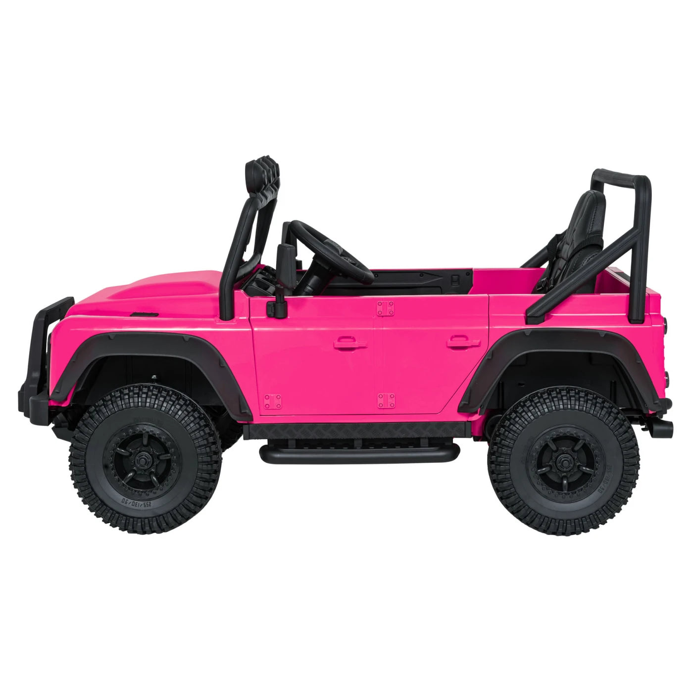 LAND ROVER DEFENDER 110 SVX PINK 24V