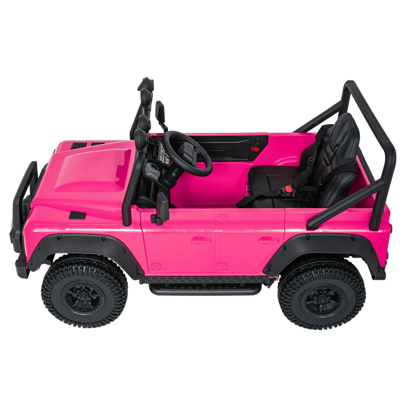 LAND ROVER DEFENDER 110 SVX PINK 24V