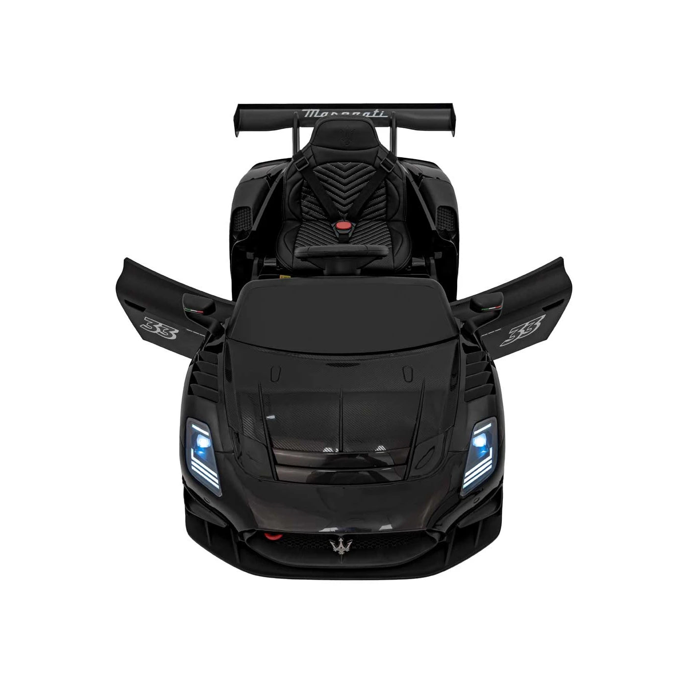 MASERATI MC20 GT2 BLACK 12V