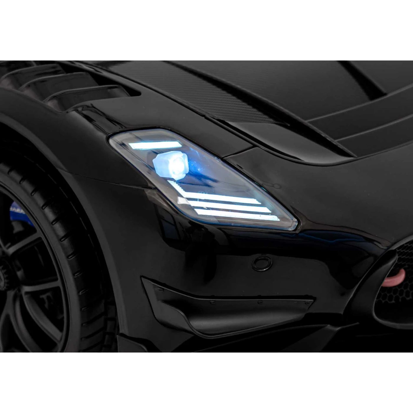 MASERATI MC20 GT2 BLACK 12V