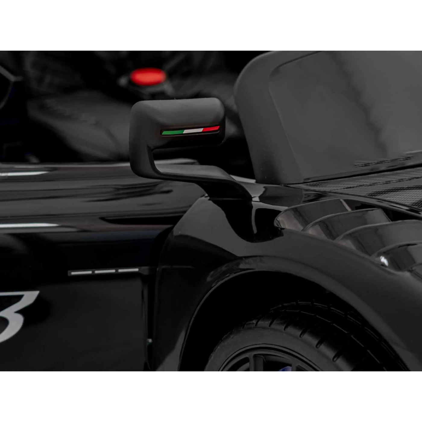 MASERATI MC20 GT2 BLACK 12V
