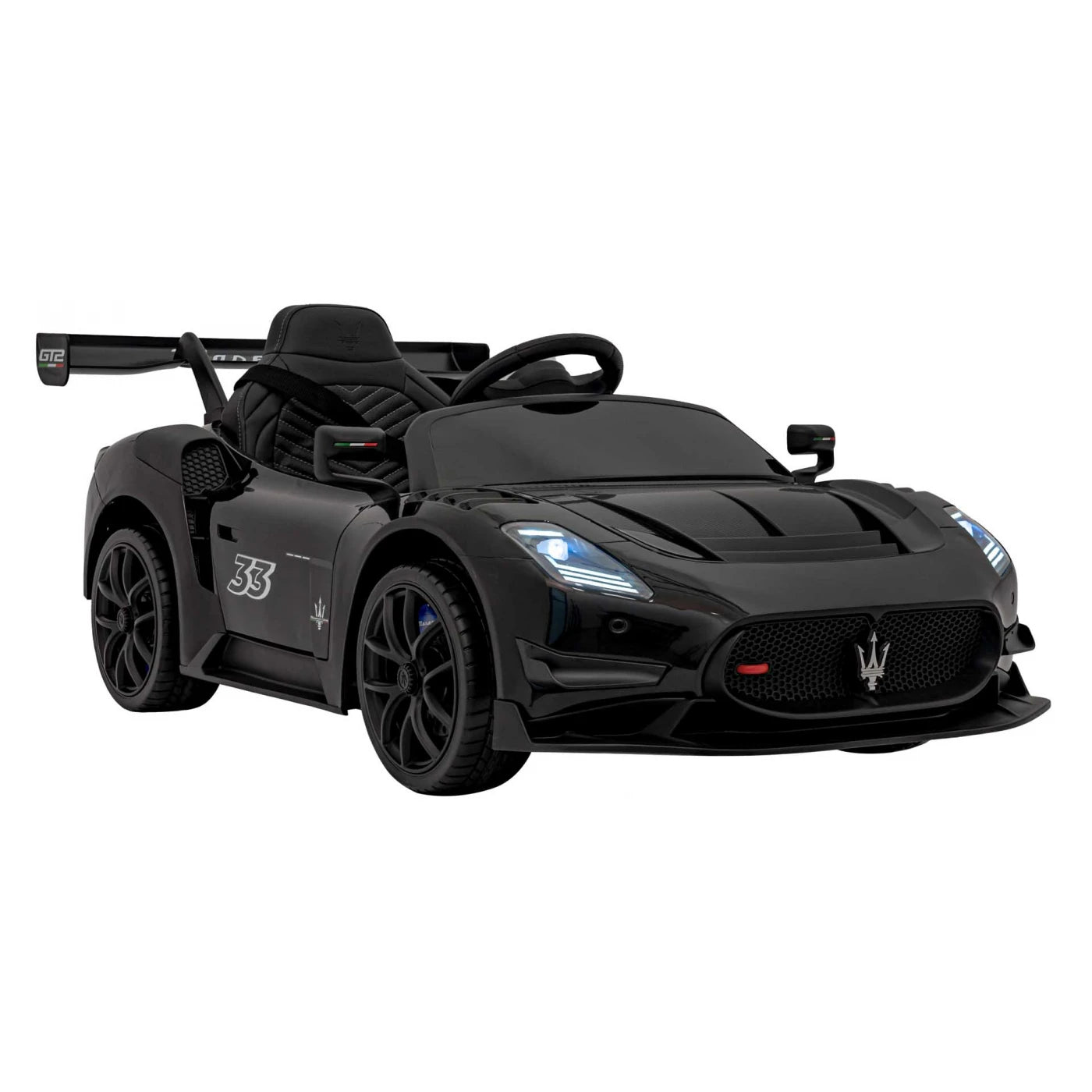MASERATI MC20 GT2 BLACK 12V