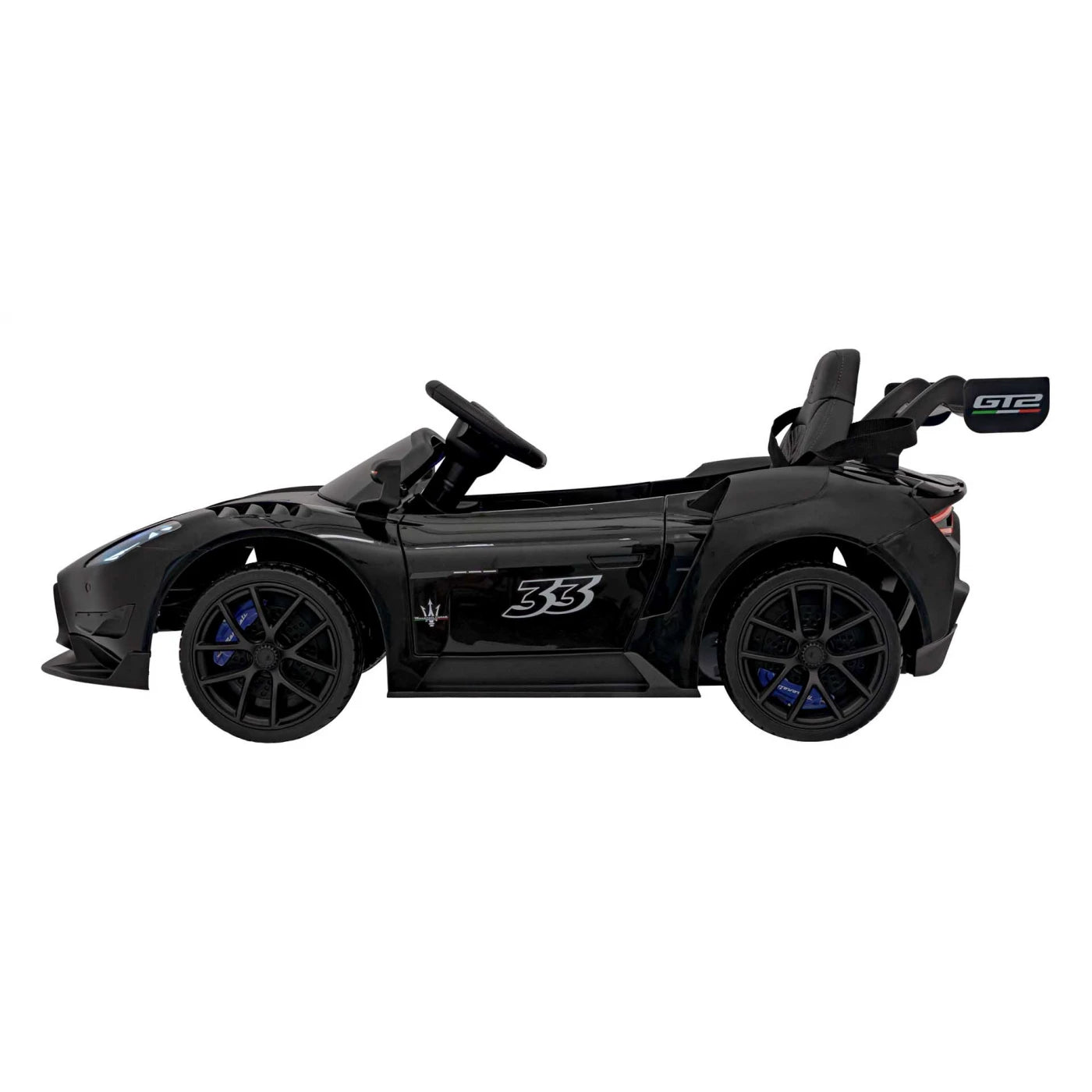 MASERATI MC20 GT2 BLACK 12V