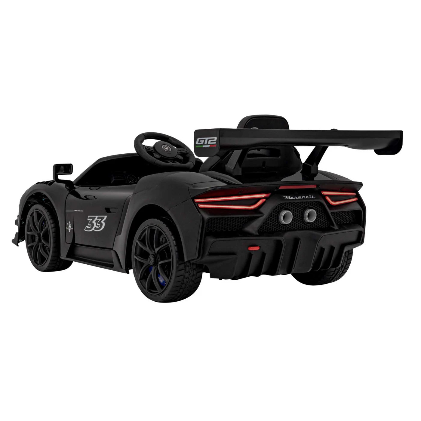 MASERATI MC20 GT2 BLACK 12V