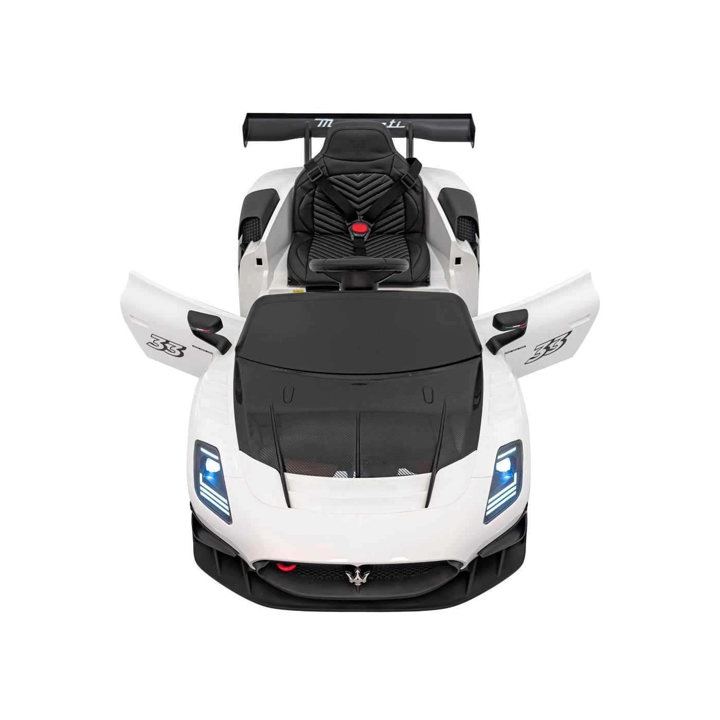 MASERATI MC20 GT2 WHITE 12V