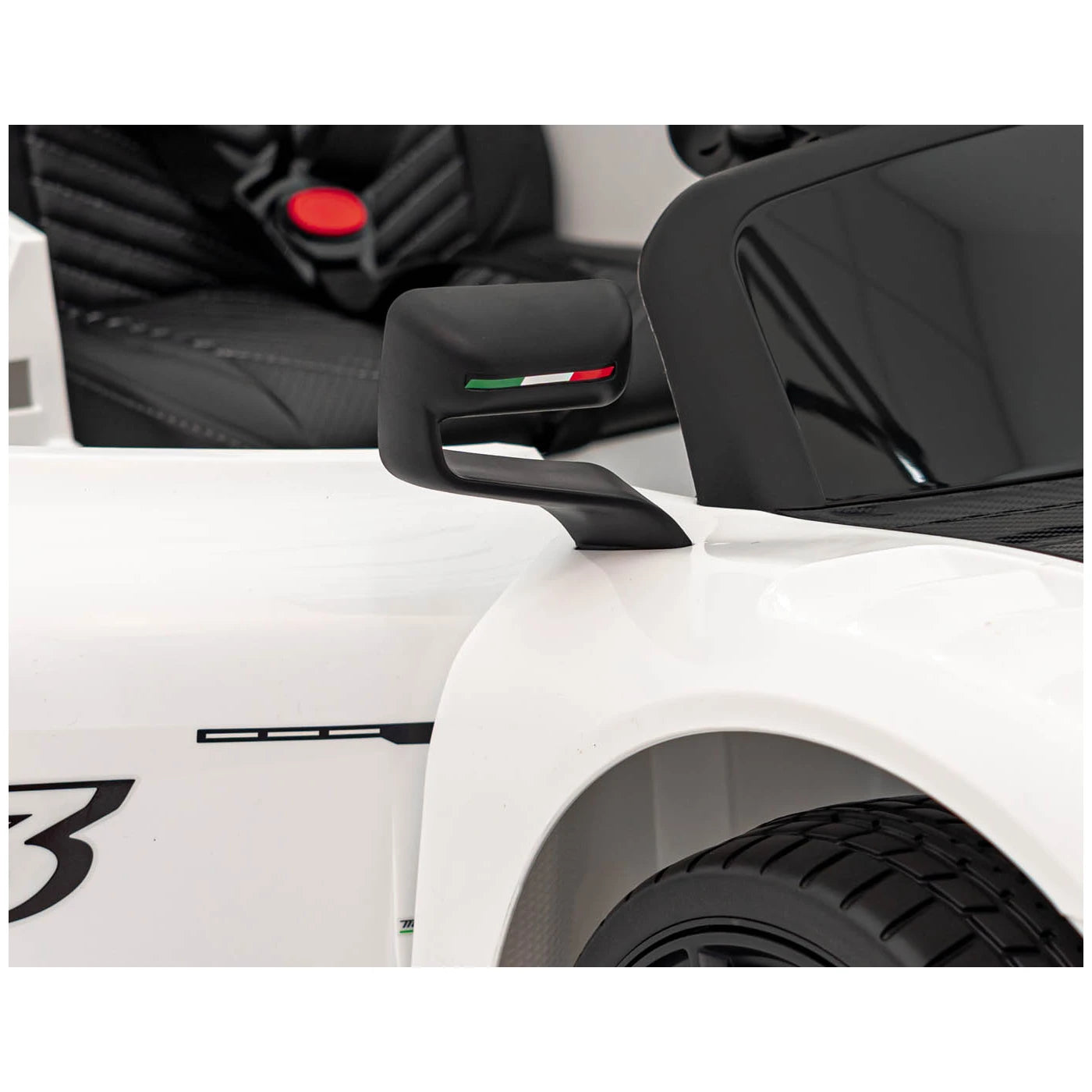 MASERATI MC20 GT2 WHITE 12V