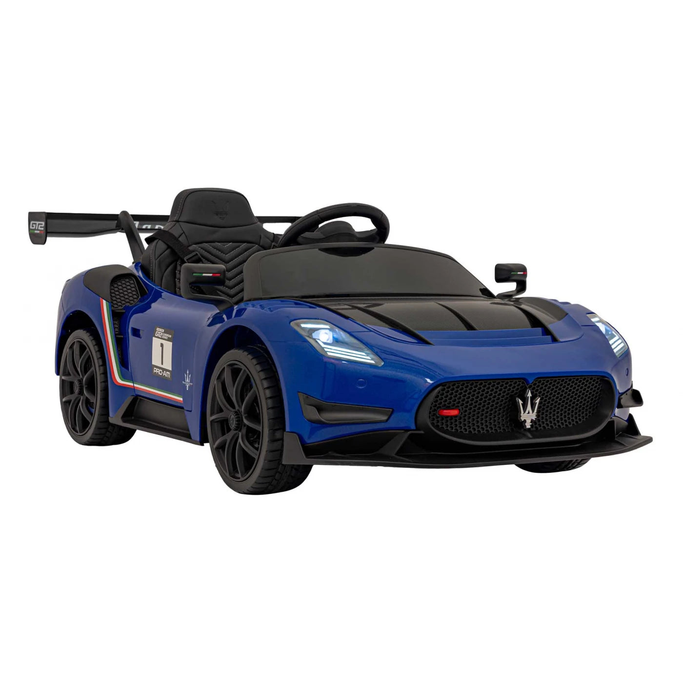 MASERATI MC20 GT2 BLUE 12V