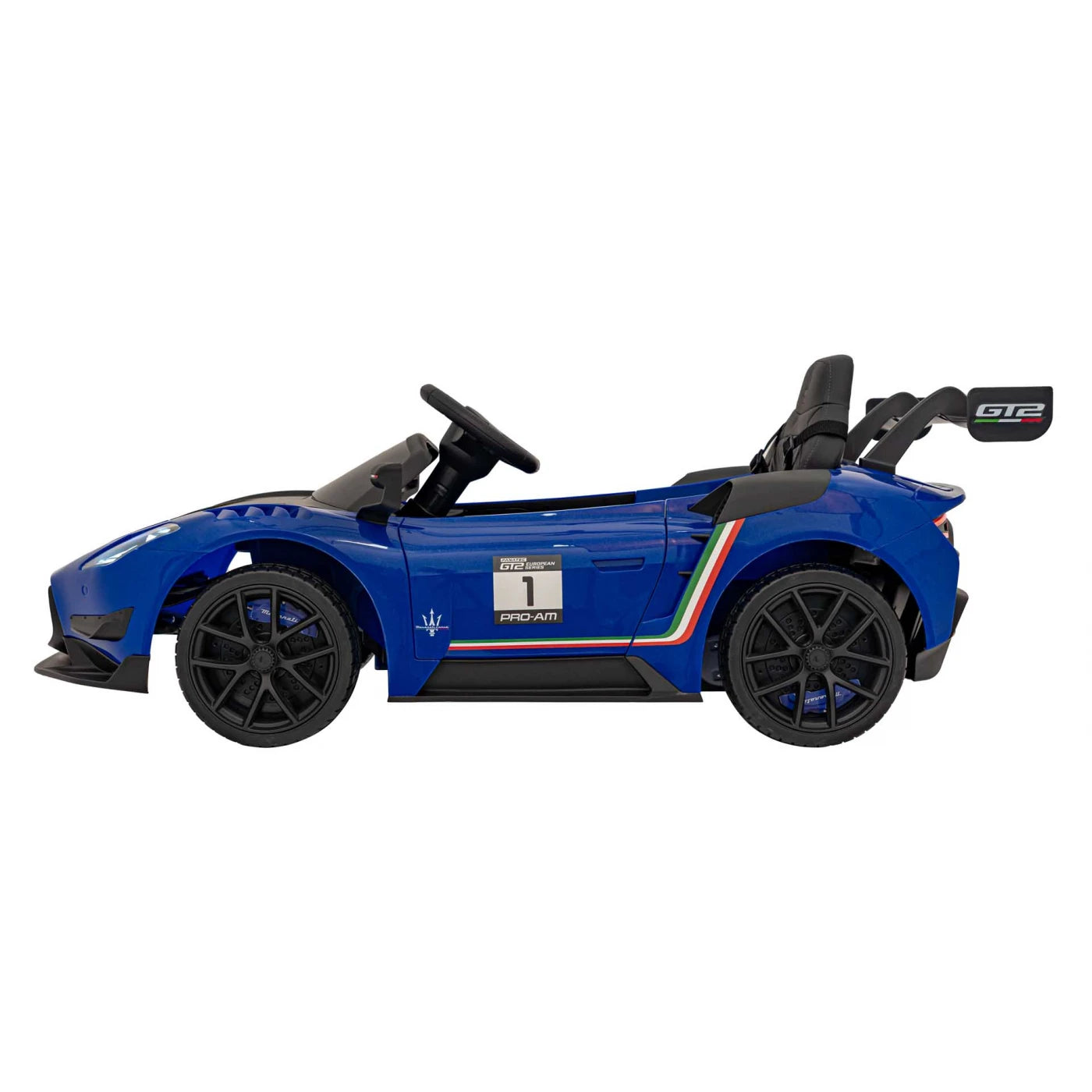 MASERATI MC20 GT2 BLUE 12V