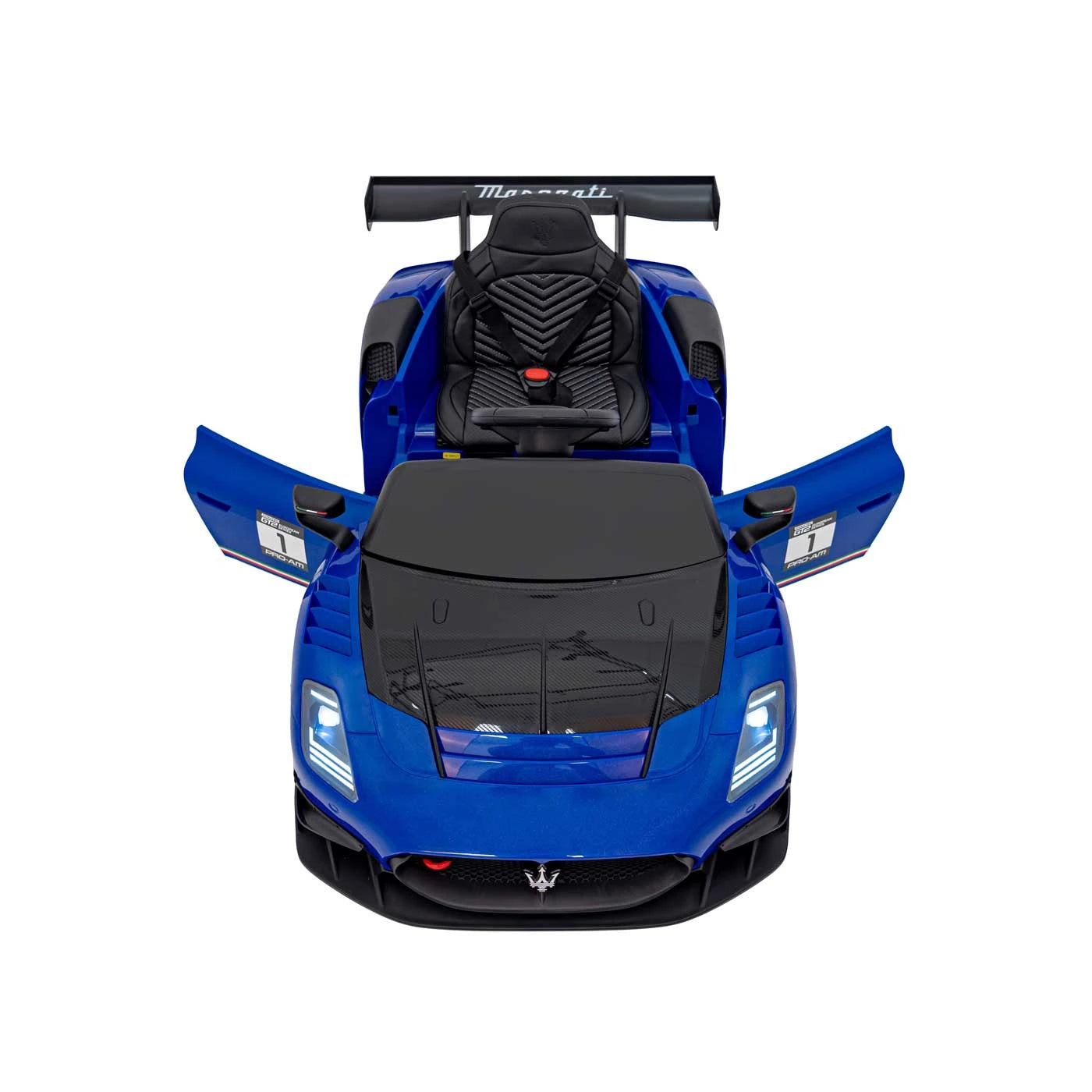 MASERATI MC20 GT2 BLUE 12V
