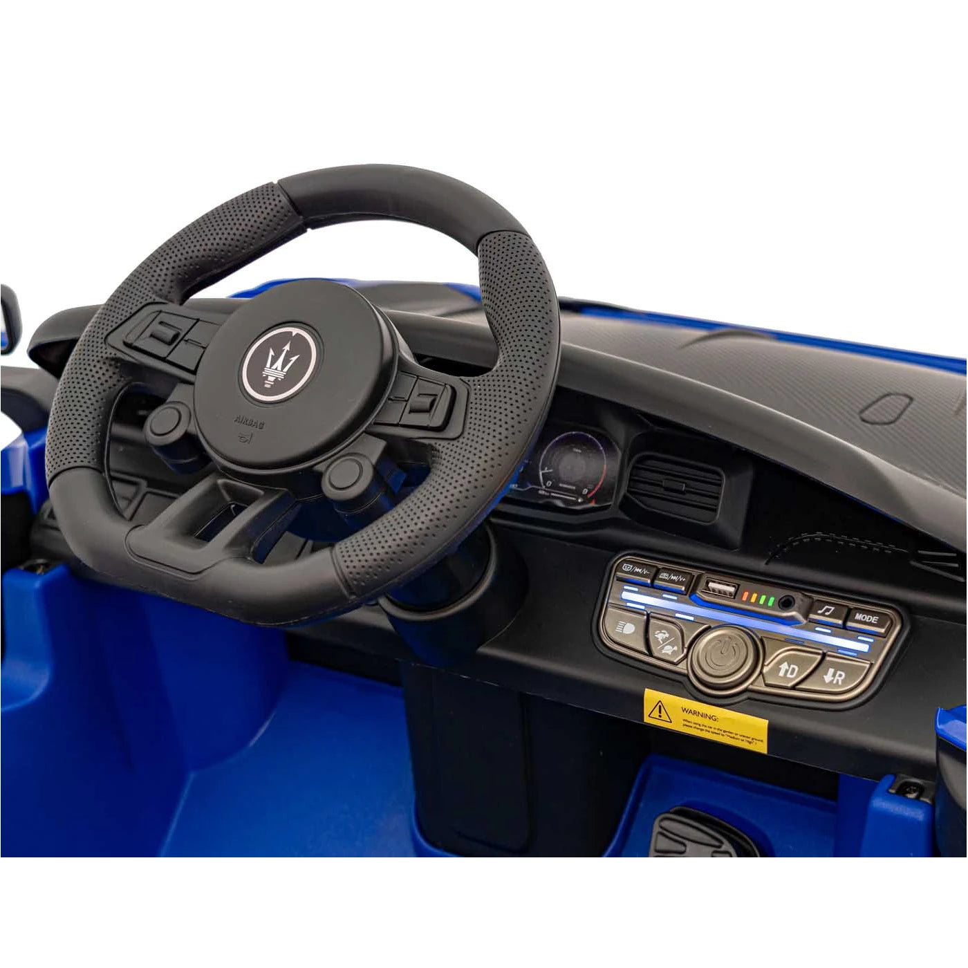 MASERATI MC20 GT2 BLUE 12V