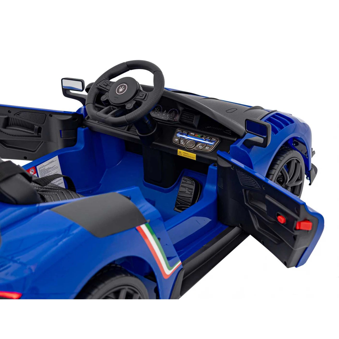 MASERATI MC20 GT2 BLUE 12V