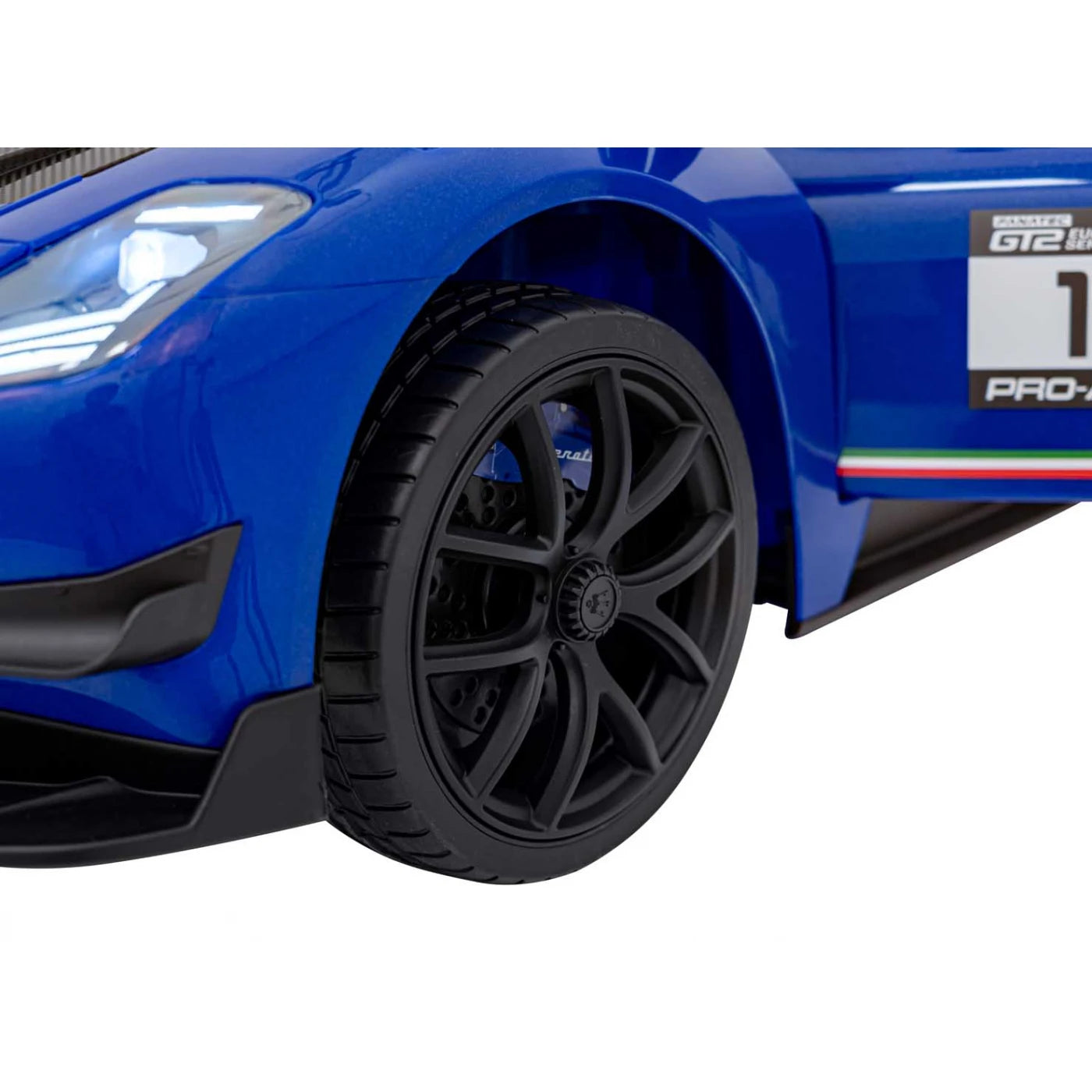 MASERATI MC20 GT2 BLUE 12V