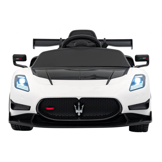 MASERATI MC20 GT2 WHITE 12V